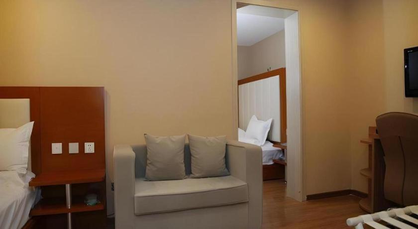 Beijing Yi Jia Hotel Eksteriør bilde