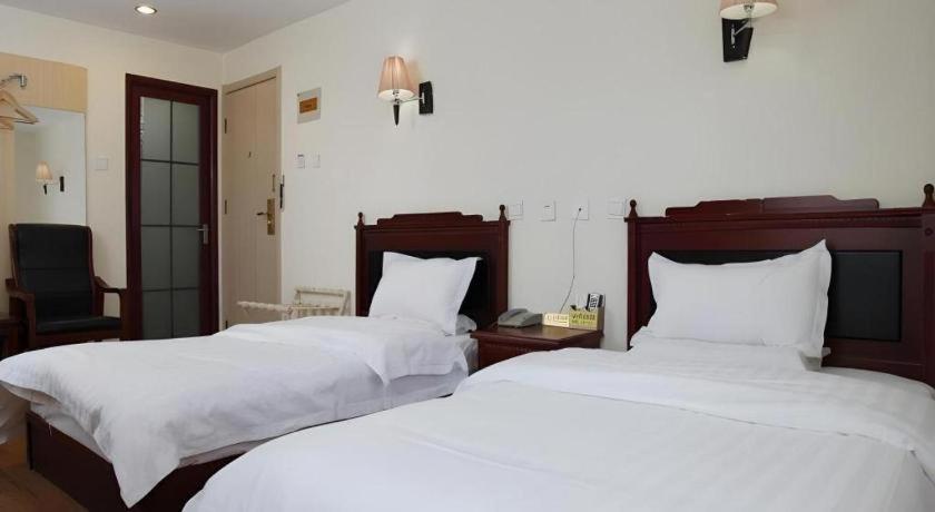 Beijing Yi Jia Hotel Eksteriør bilde