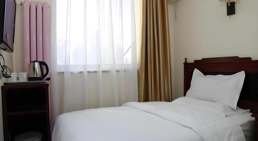Beijing Yi Jia Hotel Eksteriør bilde