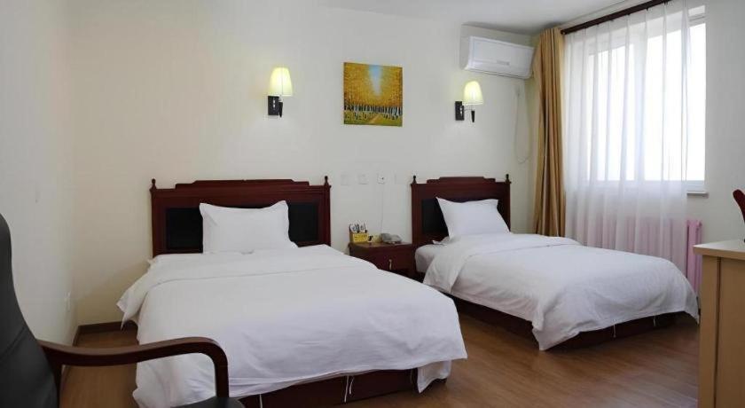 Beijing Yi Jia Hotel Eksteriør bilde