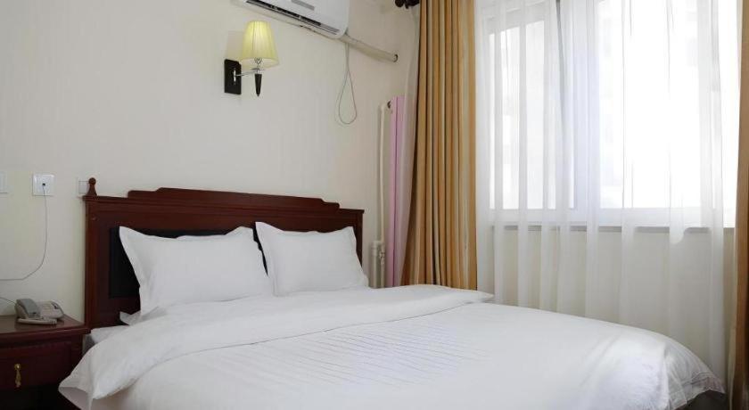Beijing Yi Jia Hotel Eksteriør bilde