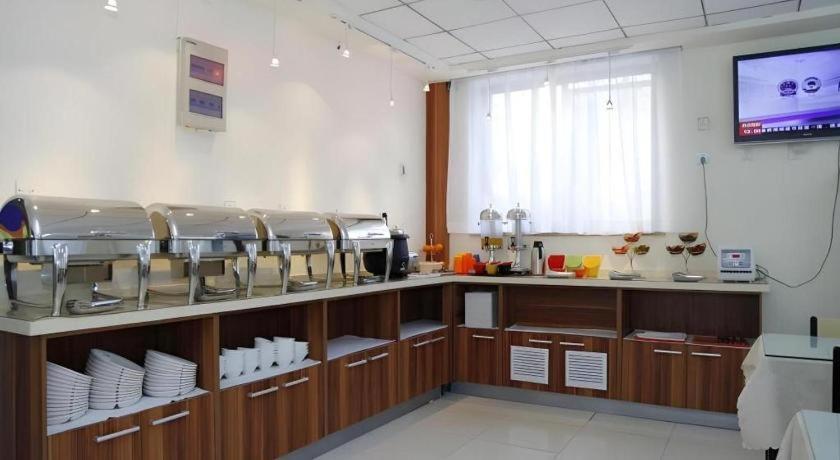 Beijing Yi Jia Hotel Eksteriør bilde