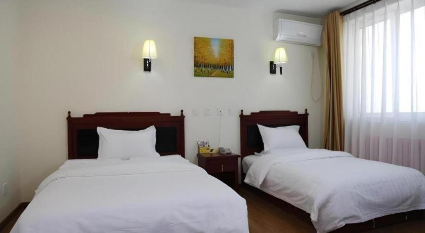 Beijing Yi Jia Hotel Eksteriør bilde